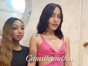 Camilleandlola