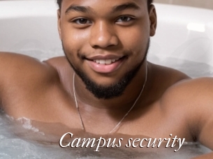 campus_security Cam Sexy