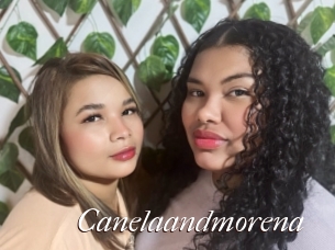 Canelaandmorena