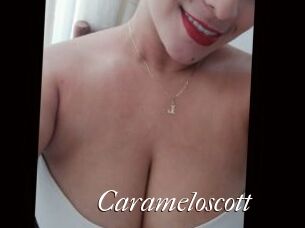 Carameloscott