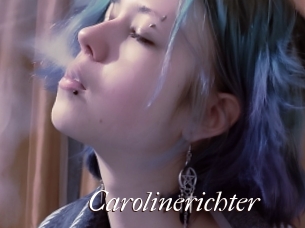 carolinerichter Cam Sexy