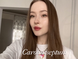 Carolineseptum