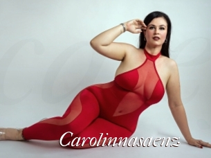 carolinnasaenz Cam Sexy