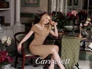 Carriebett