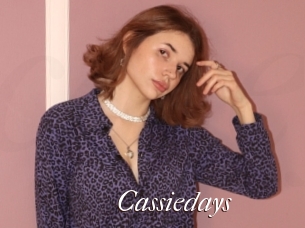 Cassiedays