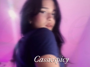 Cassiespicy
