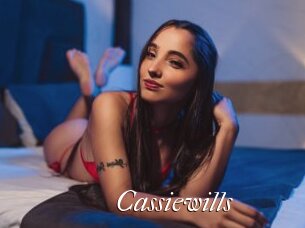 Cassiewills