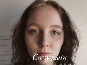 Cassy_klein