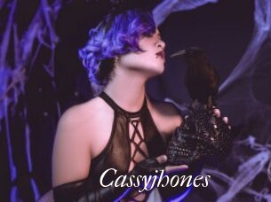 Cassyjhones