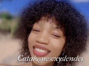 cataloguesexyslender Cam Sexy