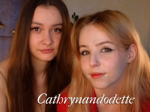 cathrynandodette Cam Sexy