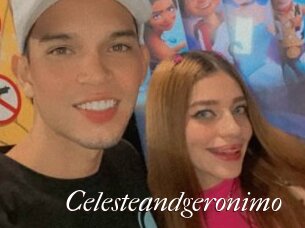 Celesteandgeronimo