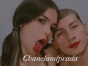Chanelandprada