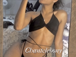 Chantelebony