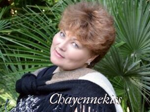 Chayennekiss