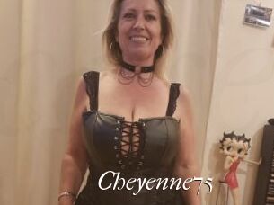 Cheyenne75