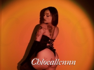 chloeallennn Cam Sexy