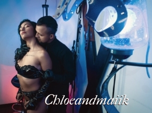 chloeandmaiik Cam Sexy