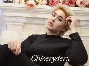 chloeryderx Cam Sexy