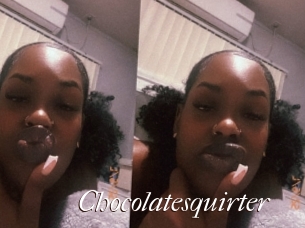 Chocolatesquirter