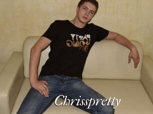 Chrisspretty