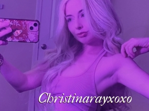 Christinarayxoxo