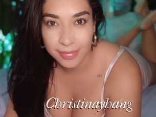 christinayhang Cam Sexy