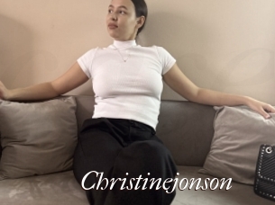 Christinejonson