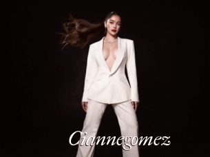 ciannegomez Cam Sexy