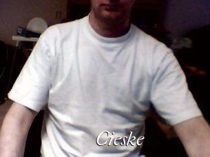 Cieske