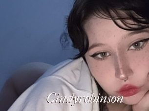 Cindyrobinson