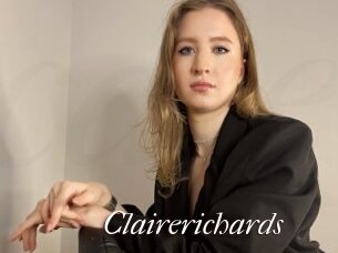 Clairerichards