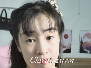 Claranwilson