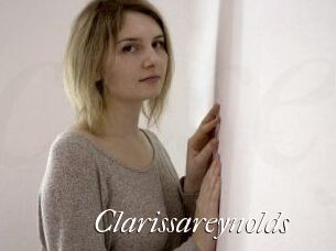 Clarissareynolds
