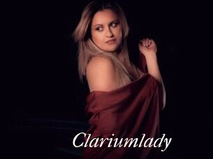 Clariumlady