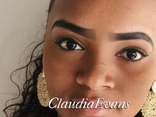 ClaudiaEvans