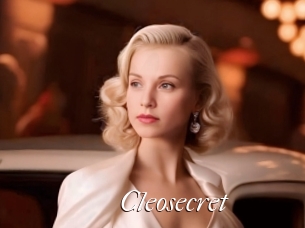 Cleosecret