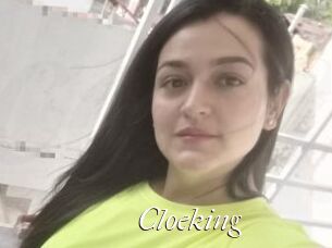 Cloeking