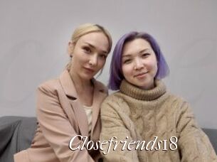 Closefriends18