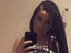 Co123
