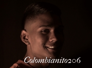 colombianito206 Cam Sexy