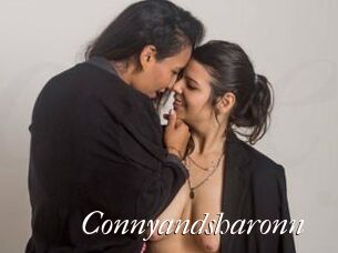 Connyandsharonn