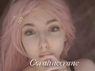 Coralinecrane