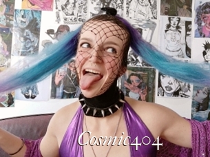 Cosmic404