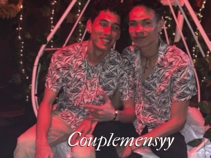 couplemensyy Cam Sexy