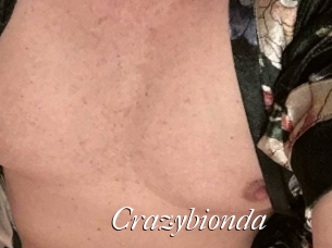 Crazybionda