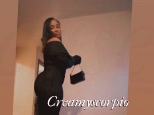 Creamyscorpio