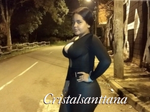 Cristalsanttana
