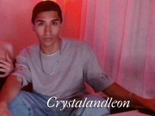 Crystalandleon