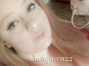 Cuckqueen22